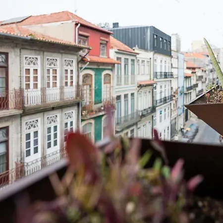 Studio-fast Wi-fi- Ac -5 Min Trindade Metro&clérigos * Oporto