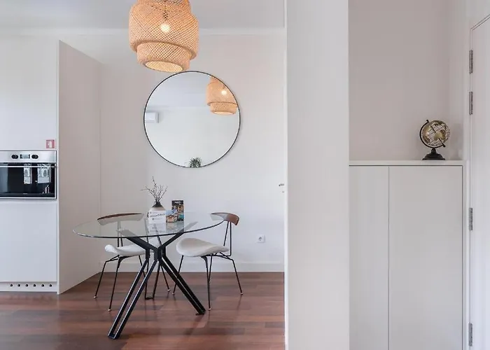 Studio-fast Wi-fi- Ac -5 Min Trindade Metro&clerigos Daire