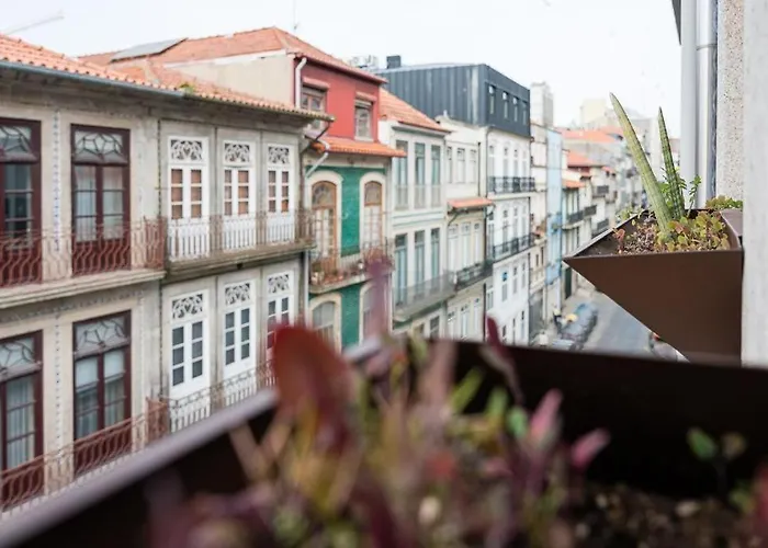 Studio-fast Wi-fi- Ac -5 Min Trindade Metro&clerigos * Porto